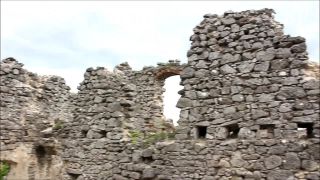 Hrad Lietava, Likava a Tematin