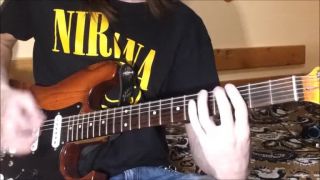 Rage Against The Machine - Killing In the Name - SOLO - cover