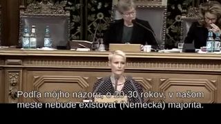 Hamburg nebude Nemecký, ale superkultúrny (titulky)