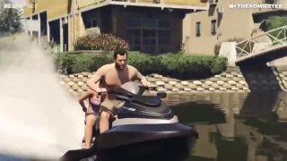 Logika GTA 5 - #2