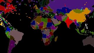 Dve storočia migrácie do USA