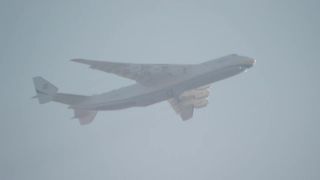 Antonov AN - 225 Mriya
