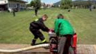 DHZ POLNAD - konala sa - Čierne nad Topľou