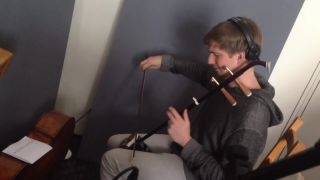 Nahrávánie hlasov v Samoroste 3