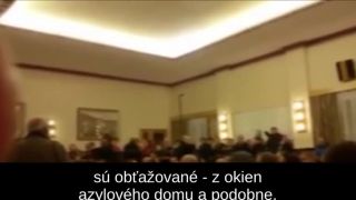 Neprovokujte migrantov oblečením