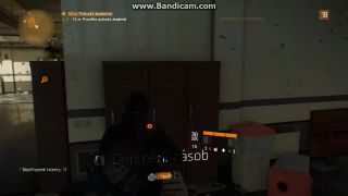 The Division.Policajna stanica.