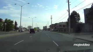 Štyria kreténi na ceste (Toronto)