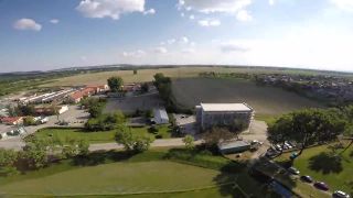 1. Slovensky Drone Race Madunice 2016