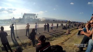 Deň Motorkárov Piešťany 2016
