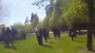 Multikultúrna autobusová zastávka