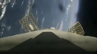 SpaceX Falcon 9 - onboard zábery z vesmírnej misie