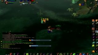 BAM 70 lvl destruction warlock pvp video