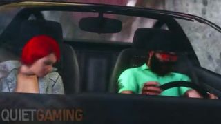Get in gorgeous let's party - GTA 5