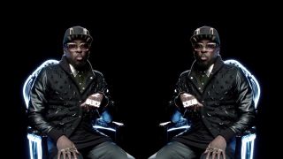 Will I Am & Try Me Bitch