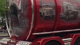 125 rokov Scania Stockholm
