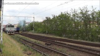 Orient express 14.5.2016 Plzeň hl.n.