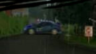 COLIN MC RAE RALLY