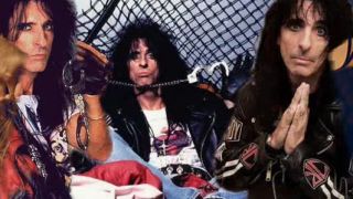 Alice Cooper - Hell Is Living Without You - D.Videos