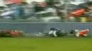 Havárie v F1, MotoGP a TruckGP