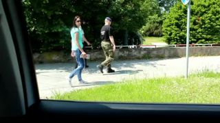 Baby v Autoškole VaV testovali nový Golf!