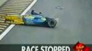F1 Nehoda Marka Webbera a Fernanda Alonsa