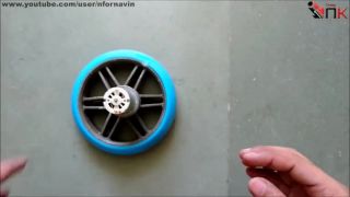 How to make a Hoverboard