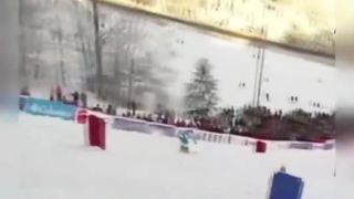 Športové pády a kompilácie