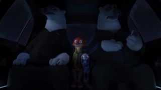 Zootopia - zábavné momenty