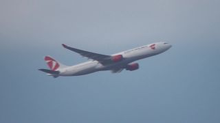Airbus A330 Czech Airlines