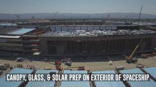 Apple Campus - Nové sídlo Applu