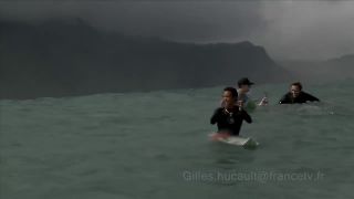 Teahupoo - Raj surferov