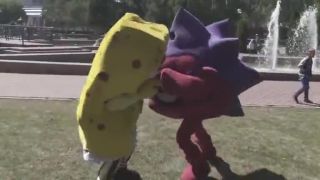 SpongeBob vs. Sonic (Rusko)
