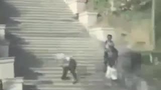Live Murder Caught On Camera