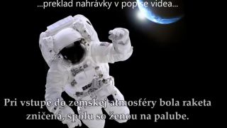 Opustená vo vesmíre (tajná náhrávka)