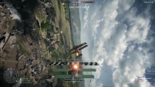 BATTLEFIELD 1 - Air Gameplay