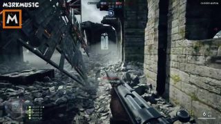 BATTLEFIELD 1 - Infantry Gameplay