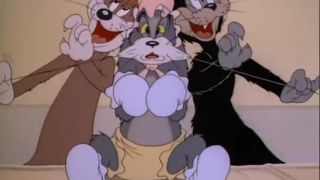 Tom & Jerry VS System of a Down 2