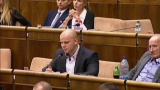 Milan Mazurek o cigánskom probléme (19.04.2016)