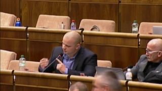 Milan Mazurek o životnom prostredí (21.04.2016)