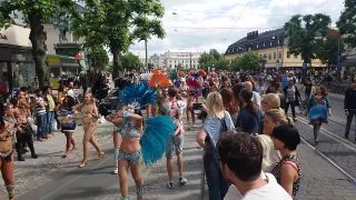 WEST PRIDE FESTIVAL - Göteborg