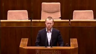Schlosár v rozprave o NATO (14.06.2016 14:13)