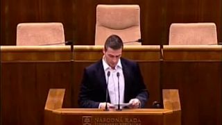 Milan Uhrík v rozprave o NATO (14.06.2016 13:58)