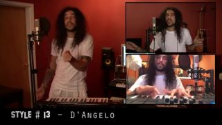 Gorillaz - Feel Good Inc(20 Style Cover)