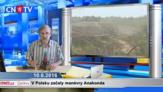 Studio REPORT 13.6.2016