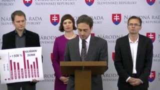 Kaliňák - zázraky na počkanie.