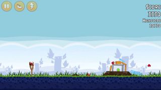 Android - hry #15 Angry Birds