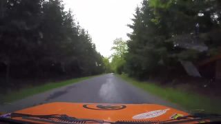 Palubná kamera Škody 130 LR zachytila ťažkú nehodu z neuver