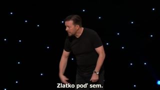 Ricky Gervais - Vtip