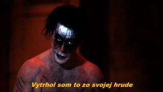 Rammstein - Mein Herz Brennt (Piano verzia) [SK Titulky] ♫