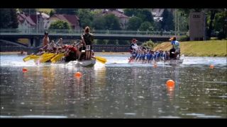 Hranice Dragons 2016 / Marinaci